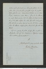 Nachlass Franz Steindachner, Brief von Gustav Schneider (senior) an Franz Steindachner (19.07.1882), Inv.Nr. 461.28, Seite 4